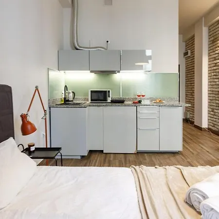 Close-urban Chic - Center - Great Location&kosciuszki Apartman *