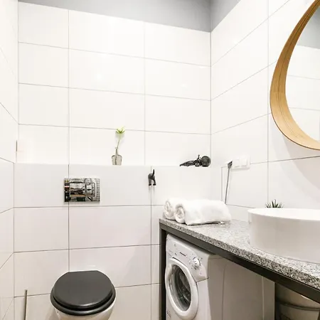 Daire Urban Chic - Center - Great Location&kosciuszki *