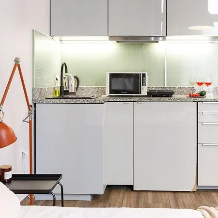 Close-urban Chic - Center - Great Location&kosciuszki Apartman Wrocław