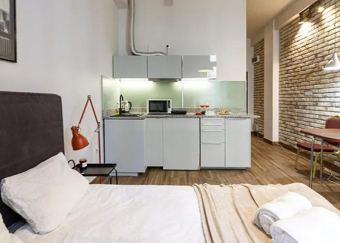 Close-urban Chic - Center - Great Location&kosciuszki Apartman *