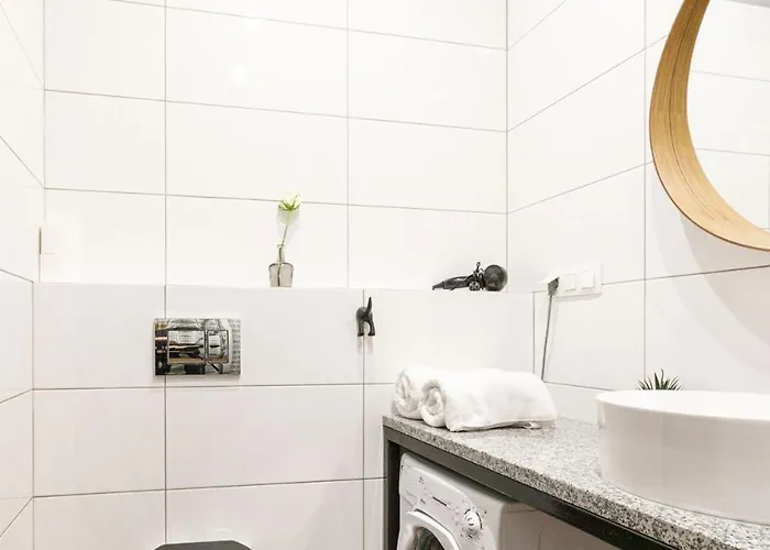 Apartman Close-urban Chic - Center - Great Location&kosciuszki *