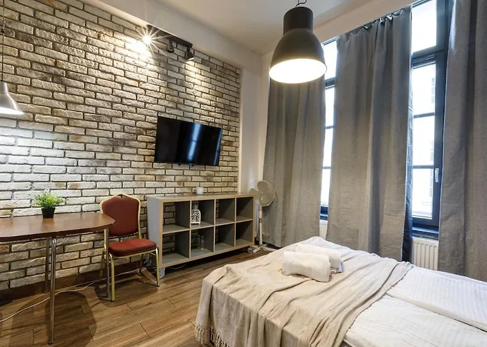 Apartman Close-urban Chic - Center - Great Location&kosciuszki