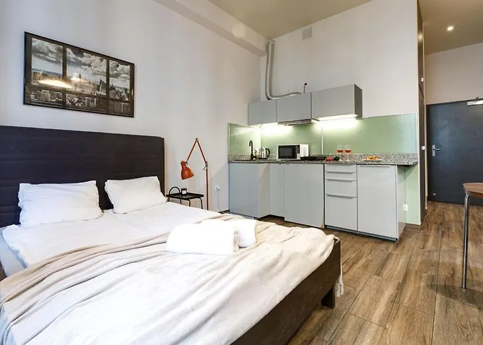 Close-urban Chic - Center - Great Location&kosciuszki Apartman *