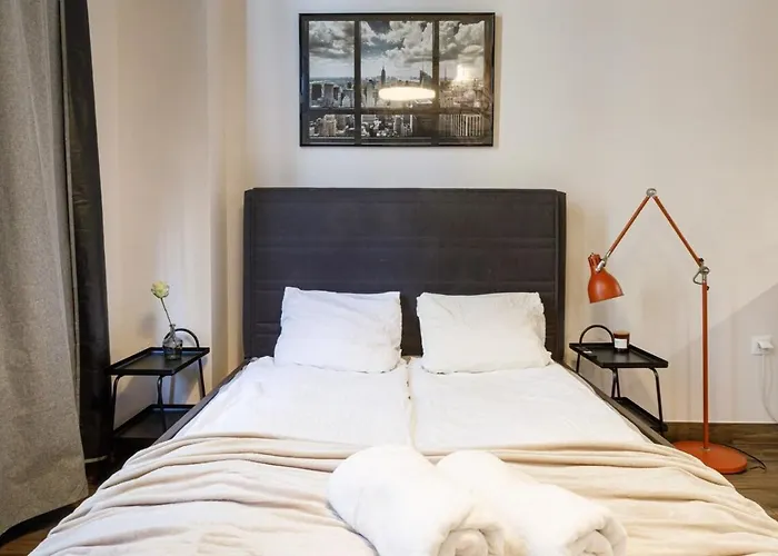 Close-urban Chic - Center - Great Location&kosciuszki Apartman Wrocław