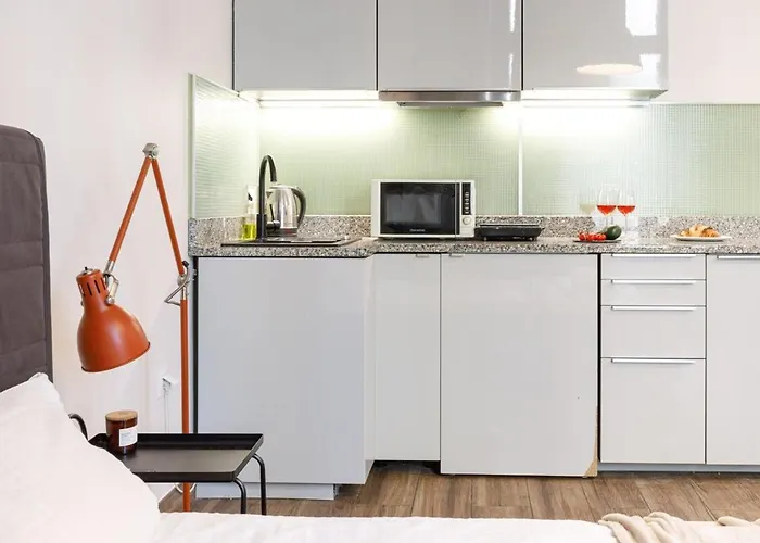 Close-urban Chic - Center - Great Location&kosciuszki Apartman Wrocław