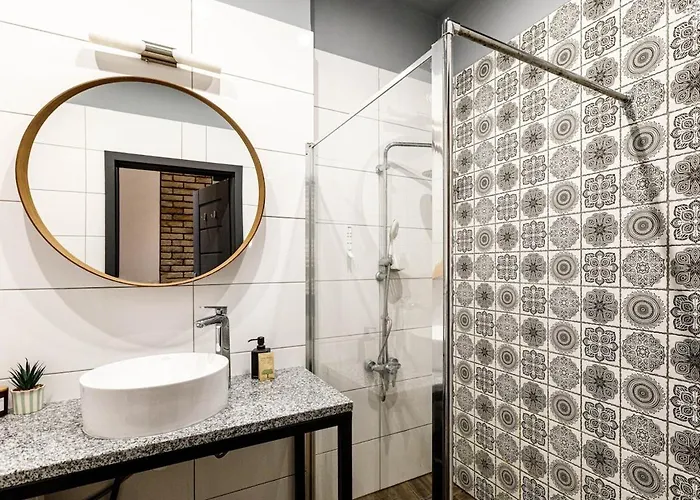 Close-urban Chic - Center - Great Location&kosciuszki Wrocław