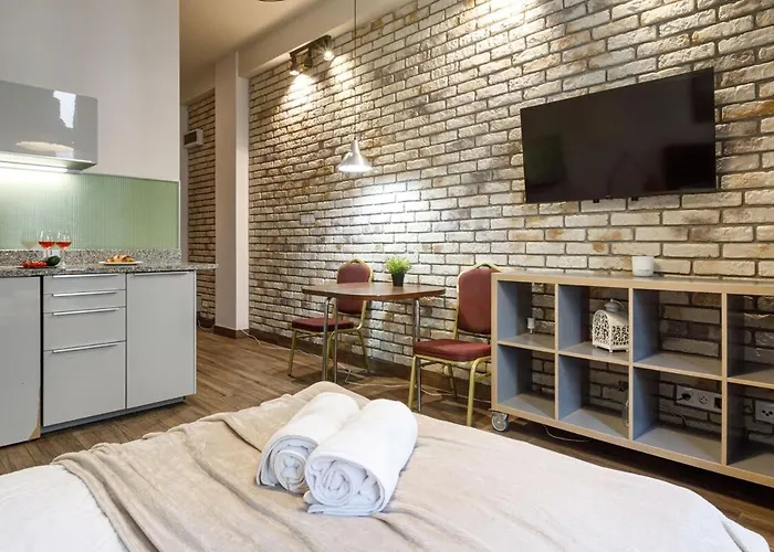 Apartman Close-urban Chic - Center - Great Location&kosciuszki *