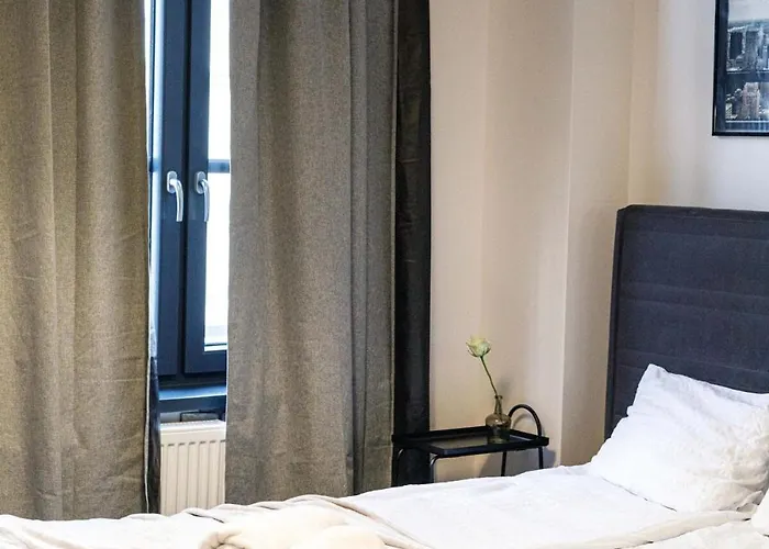 Apartman Close-urban Chic - Center - Great Location&kosciuszki Wrocław