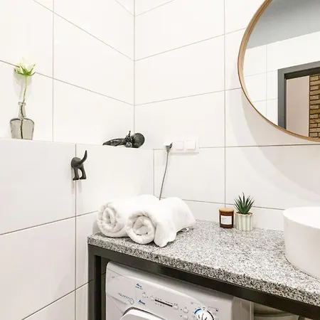 Apartmán Close-urban Chic - Center - Great Location&kosciuszki *