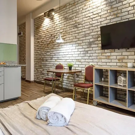 Apartmán Close-urban Chic - Center - Great Location&kosciuszki *